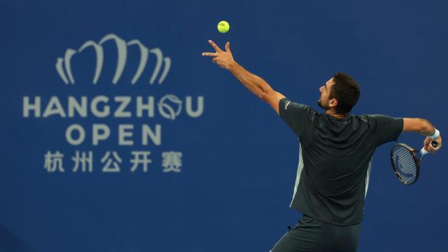 Kaiyun开云官方网站中国登录-西里奇：以第777位的排名，在杭州重新起步