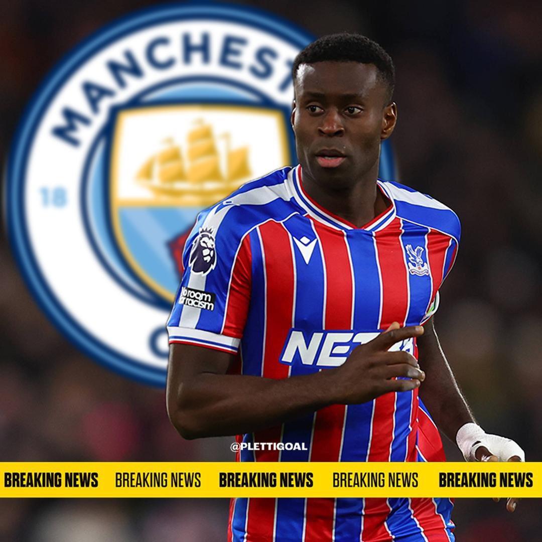 开云Kaiyun官网入口-德天空：曼城准备3000万镑报价格伊，个人条款不是问题