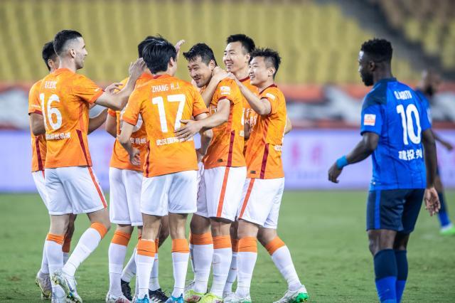 Kaiyun开云官方网站中国登录-【2022中超总结之武汉长江】冰与火之歌 输给了命运