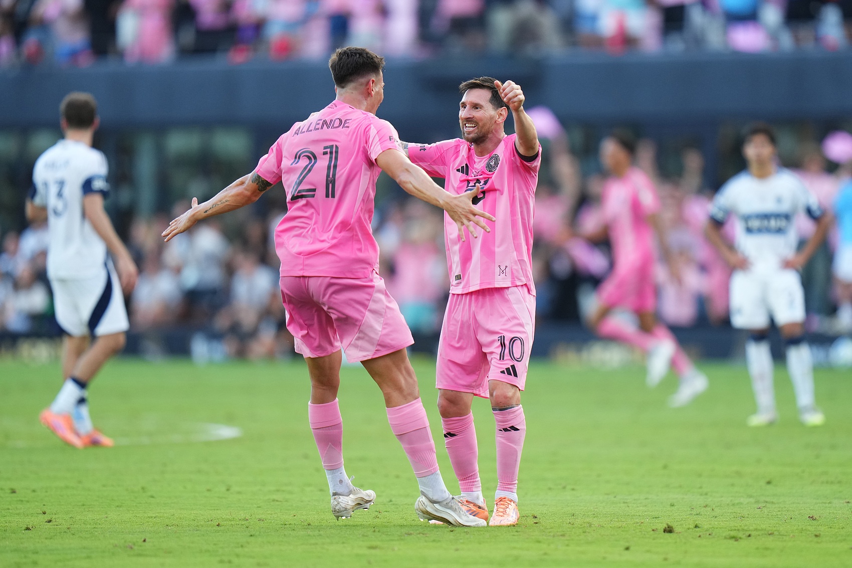 Kaiyun开云官方网站中国登录-每体：梅西加盟助迈阿密国际崛起，竞技和商业影响力成为全球标杆