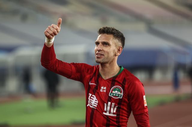 众强援归队底气十足 嵩山龙门欲创足协杯最佳战绩