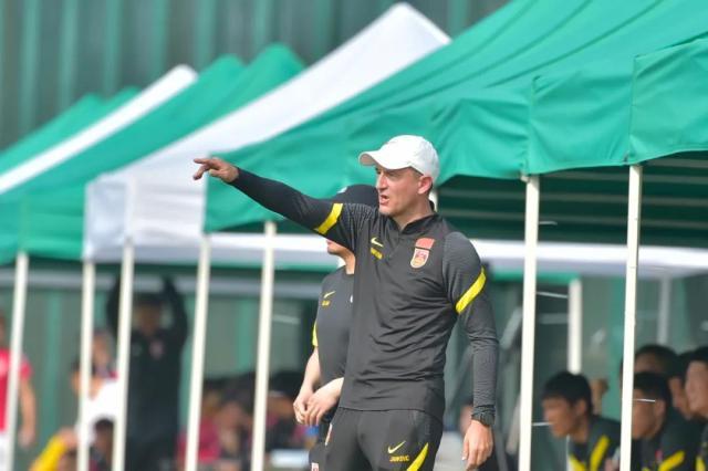 开云Kaiyun官网入口-U22国足10月5日集中备战 陶强龙回归刘若钒仍落选