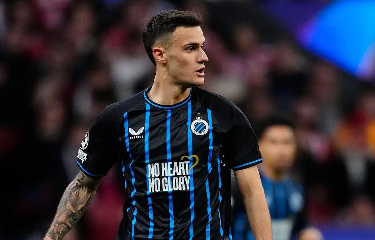 Kaiyun开云官方网站中国登录-斯基拉：国米计划2300万欧回购小斯坦科维奇，并签约至2031年