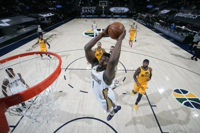 开云体育官网-7战6败鹈鹕新赛季高开低走 防守又成无解难题