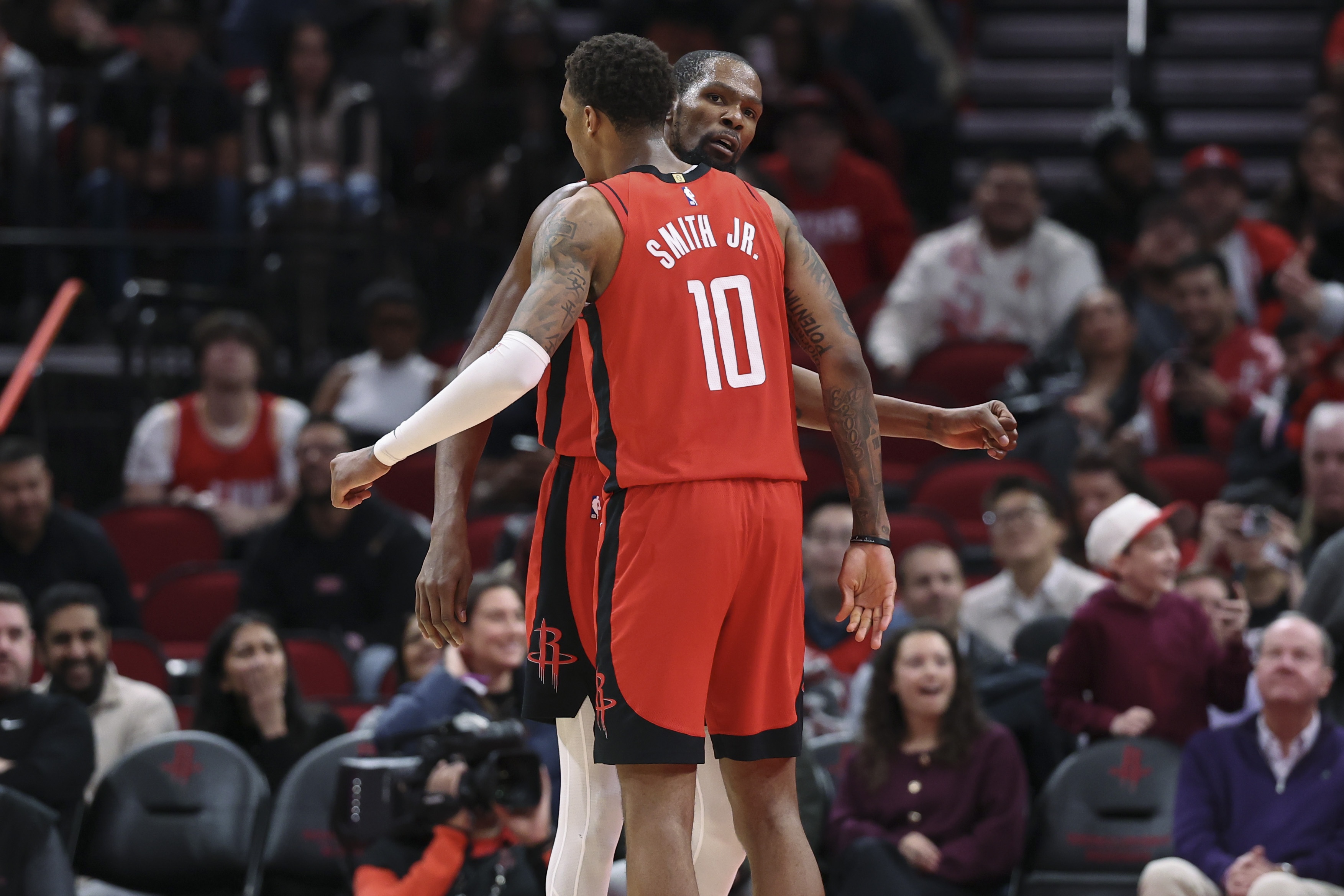 开云体育官网-小贾巴里：杜兰特一直对我们充满信心 这场胜利对他来说非常重要