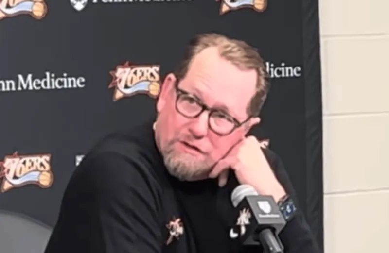 开云体育官网-纳斯采访全文：我希望我们能打更多的季后赛，并继续进步